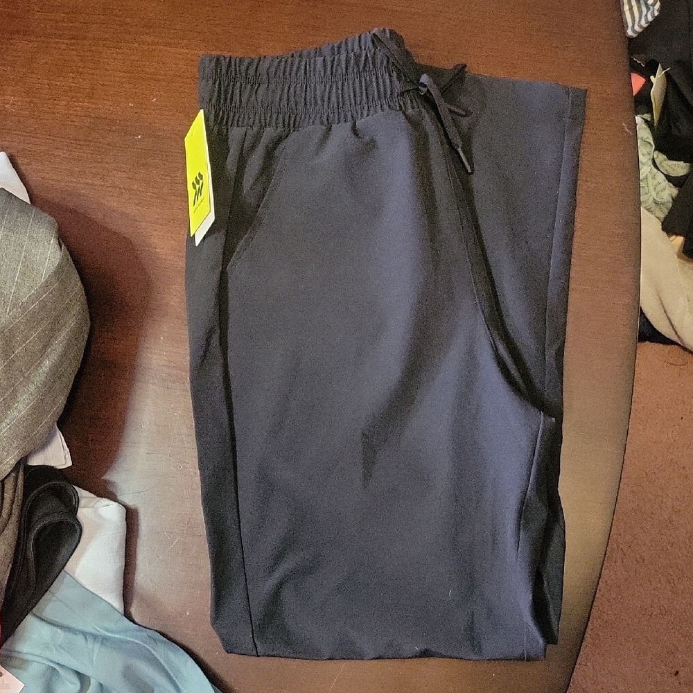 All in Motion Black Jogger Pants